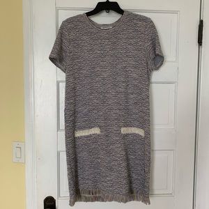 Zara Knit Dress Size Small